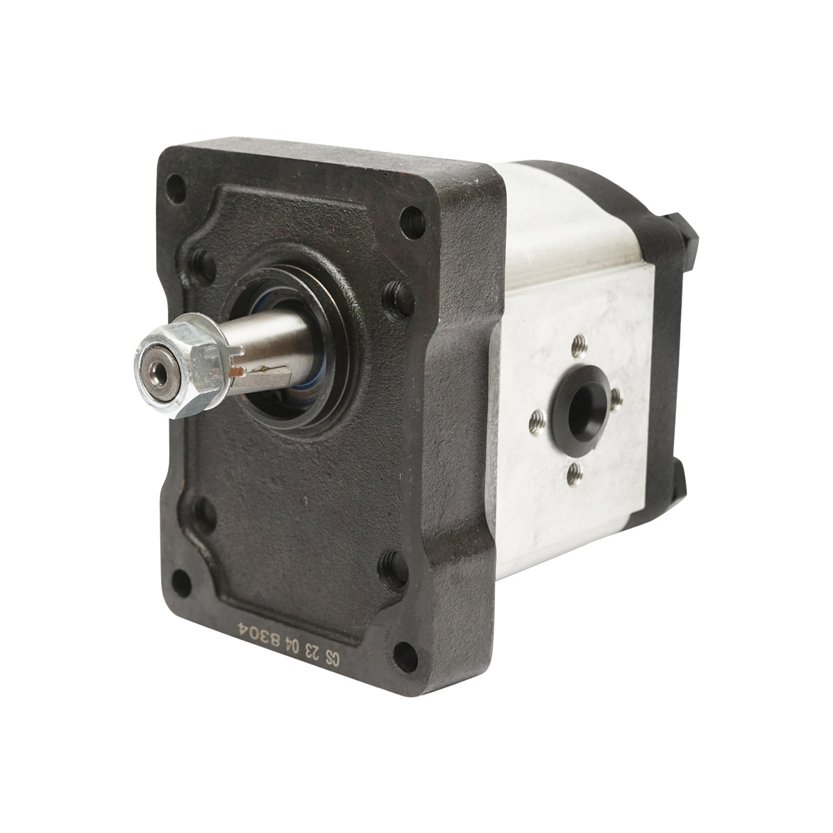 Hydraulic pump for Landini, Massey Ferguson left rotation OEM code 3539858M91